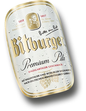 Bitburger Premium Pils