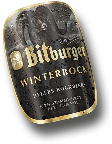Bitburger Winterbock