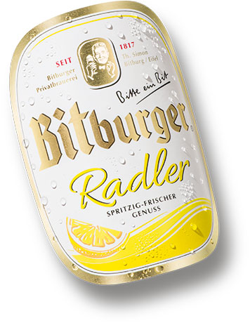 Bitburger Radler