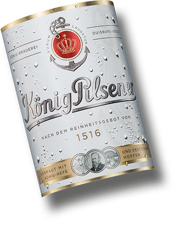 König Pilsener