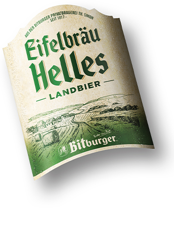 Eifelbräu Helles Landbier