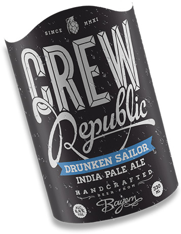 CREW Republic Drunken Sailor