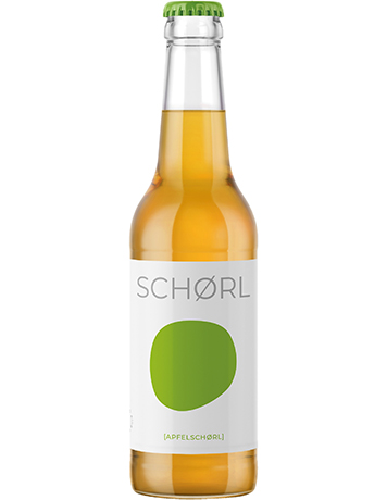 Schörl Apfelschorle