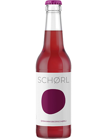 Schörl Johannisbeerschorle