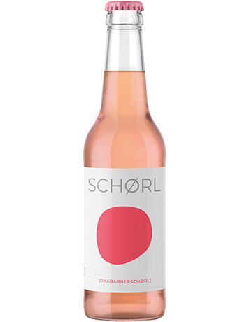 Schörl Rhabarberschorle