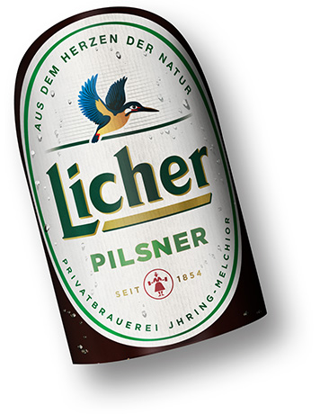 Licher Pilsner