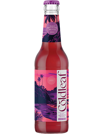 Coldleaf Ruby Granate Beach