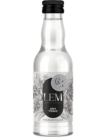 Coleman Dry Tonic Water