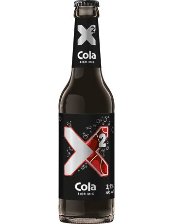 X QUADRAT Cola