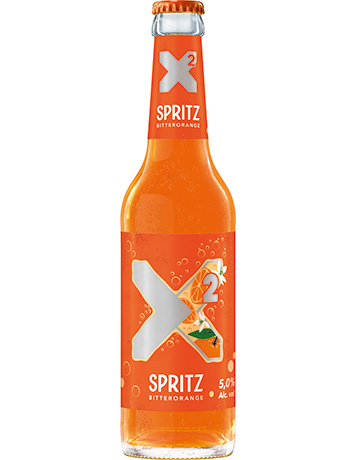 X QUADRAT Spritz