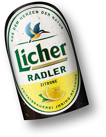 Licher Radler