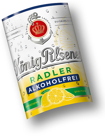 König Radler Alkoholfrei