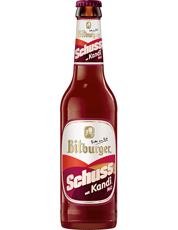 Bitburger Schuss