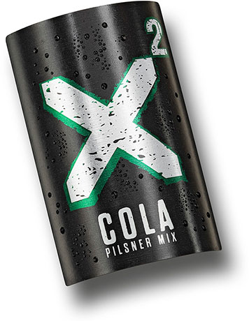 Licher x² Cola