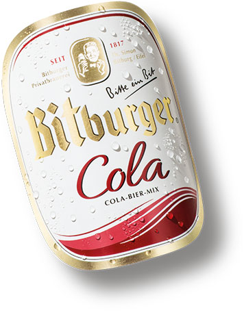 Bitburger Cola