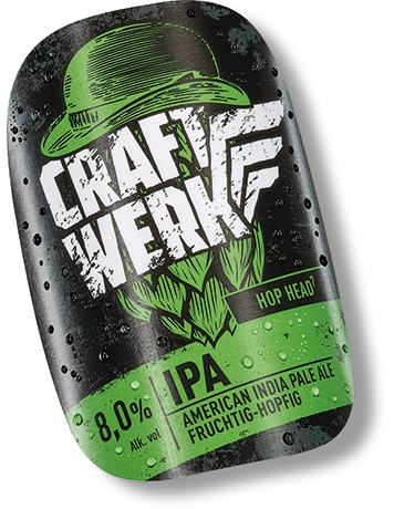 Craftwerk Hop Head⁷ IPA