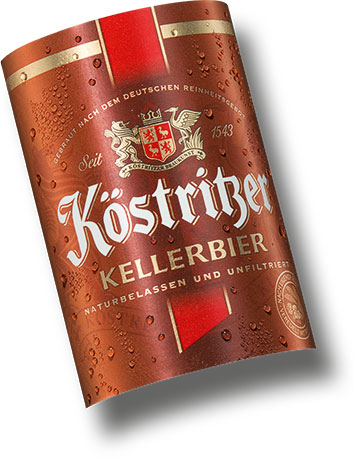 Köstritzer Kellerbier