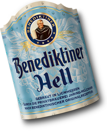 Benediktiner Hell