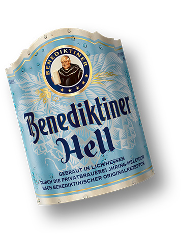 Benediktiner Hell