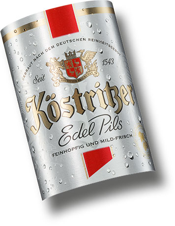 Köstritzer Edel Pils