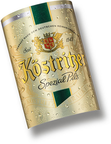 Köstritzer Spezial Pils