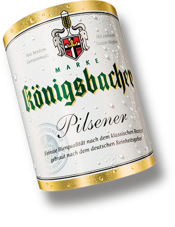 Königsbacher Pilsener